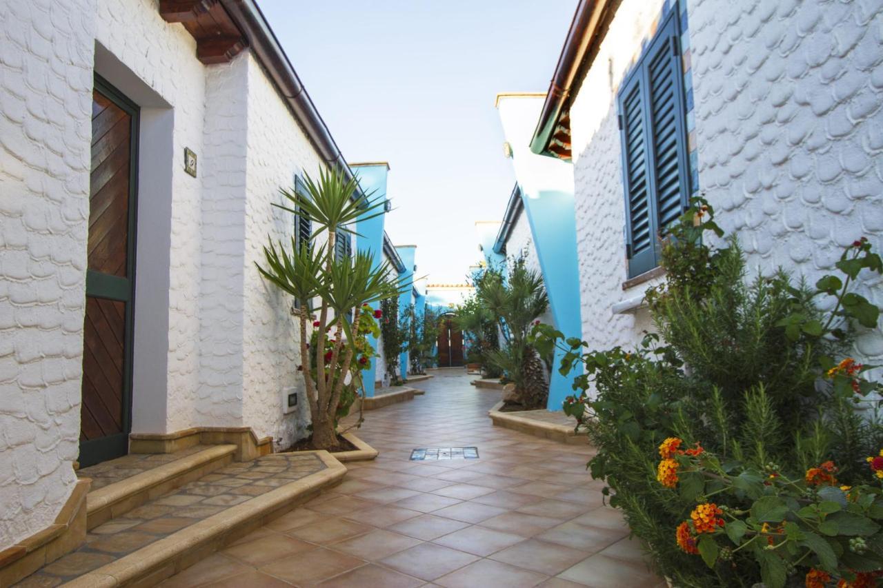 Agriturismo Resort Costa House LMP Buitenkant foto