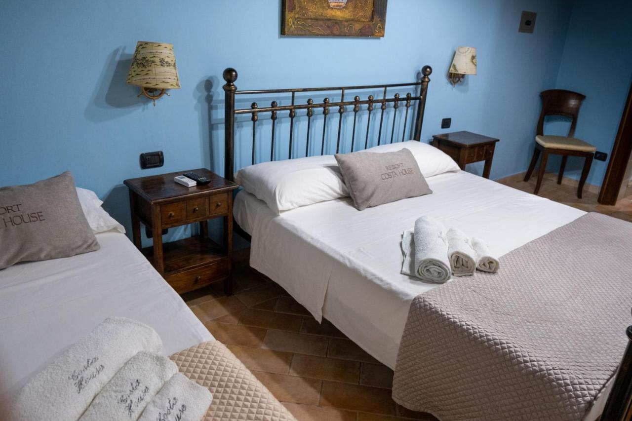 Agriturismo Resort Costa House LMP Buitenkant foto