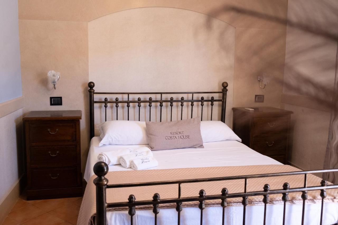Agriturismo Resort Costa House LMP Buitenkant foto