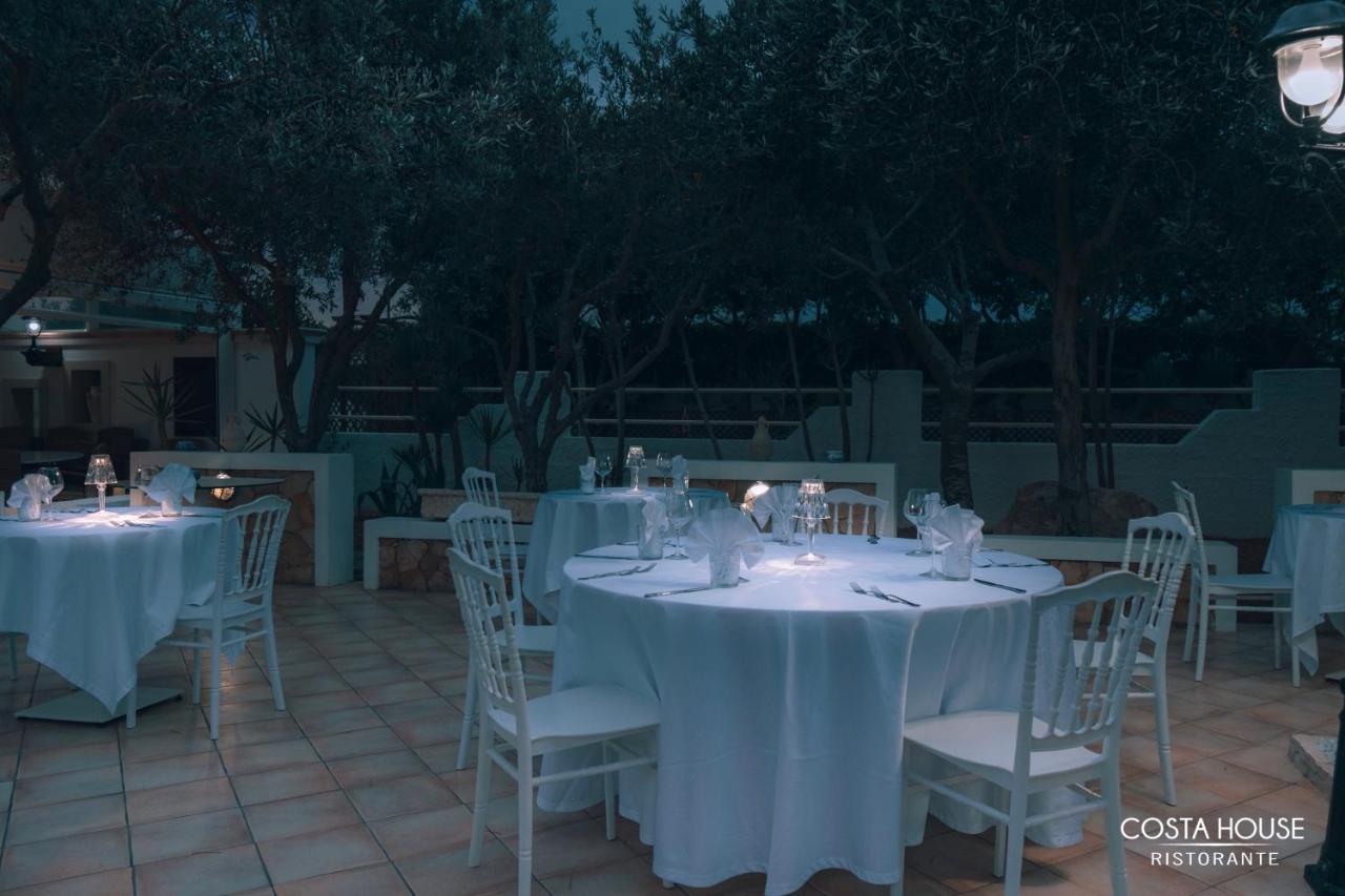Agriturismo Resort Costa House LMP Buitenkant foto