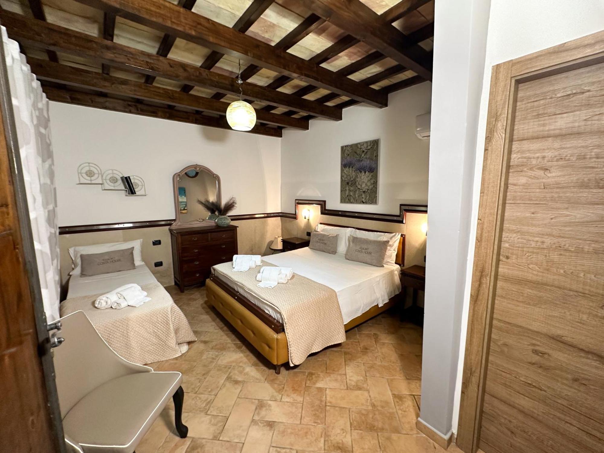 Agriturismo Resort Costa House LMP Buitenkant foto